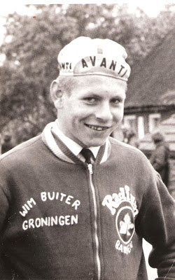 Warffumer wieleroverwinning in Peize, 1965