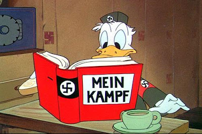Donald Duck in propagandafilm