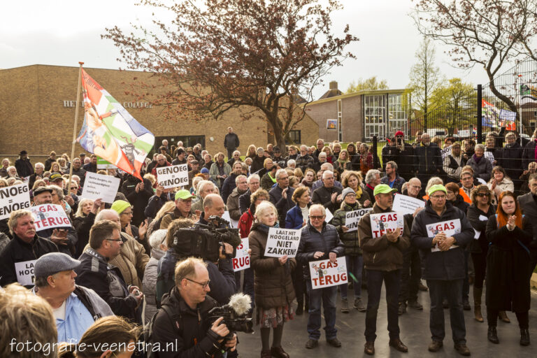 demonstratie 20 april 2017